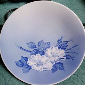 Gorgeous Vintage Royal Coppenhagen Bowl/plate